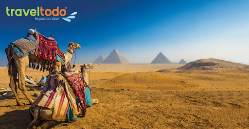 voyage en Egypte avec Traveltodo