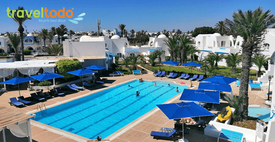 hôtel Zenon Djerba