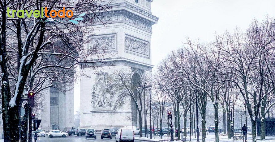 voyage organisé à Paris