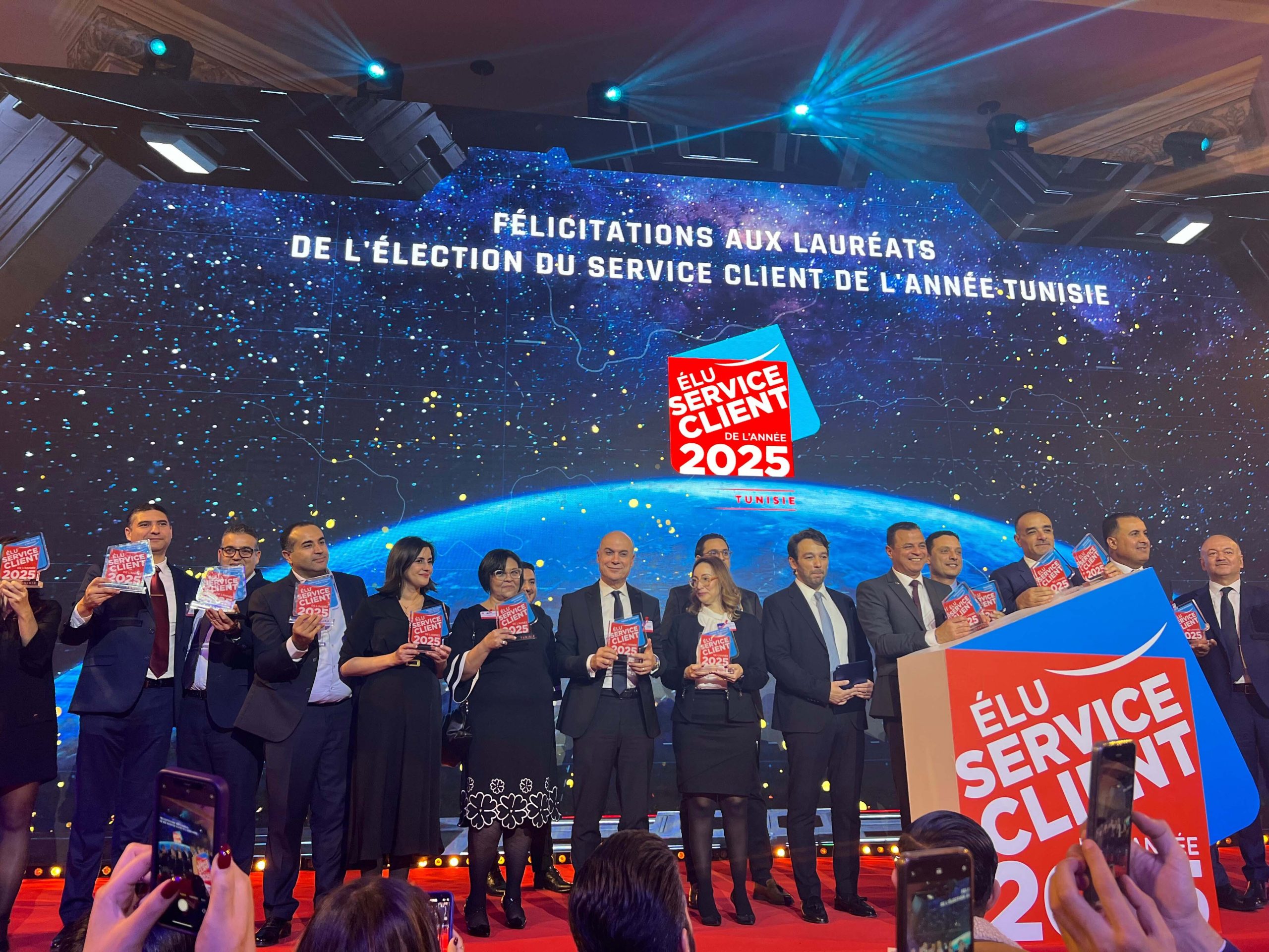 traveltodo - Elu service client de l'année 2025