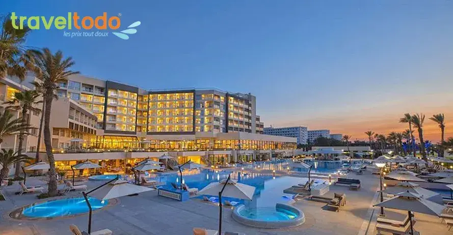 hotel hilton skanes monastir