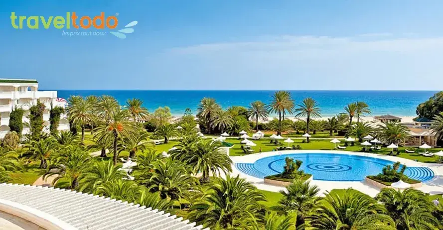 hotel oceana hammamet