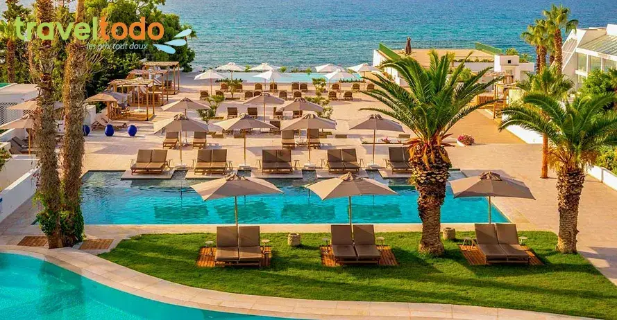 Hotel royal azur thalasso hammamet