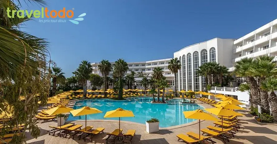 hôtel laico hammamet